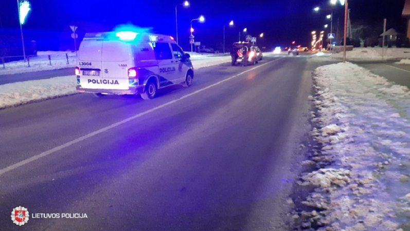 Praėjusi para keliuose: sužeisti šeši žmonės