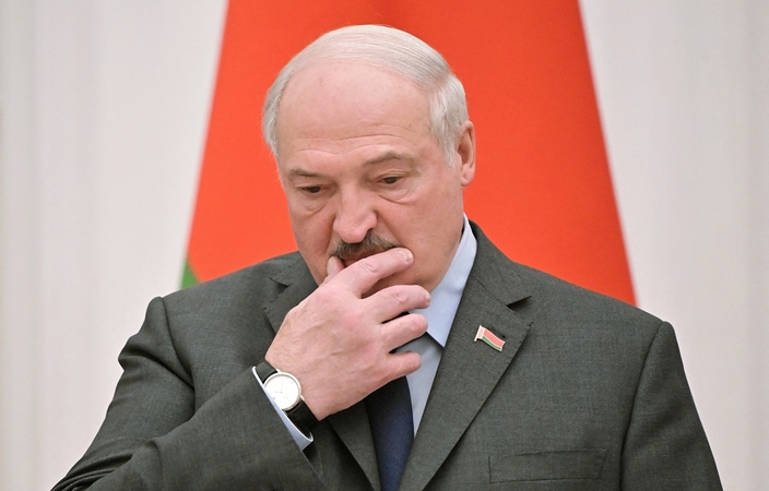 Aliaksandras Lukašenka