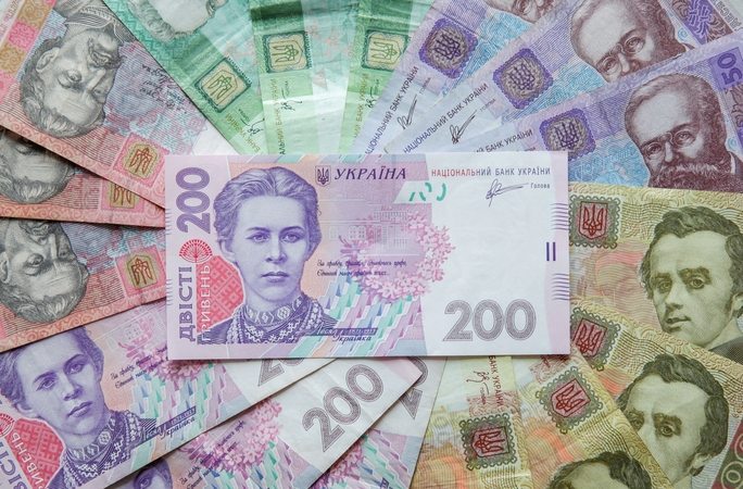 ES ragina Ukrainą paspartinti kovos su korupcija reformą