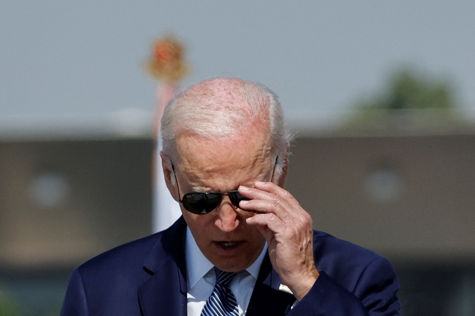 J. Bidenas: JAV ir Izraelio ryšiai yra stipresni nei kada nors anksčiau