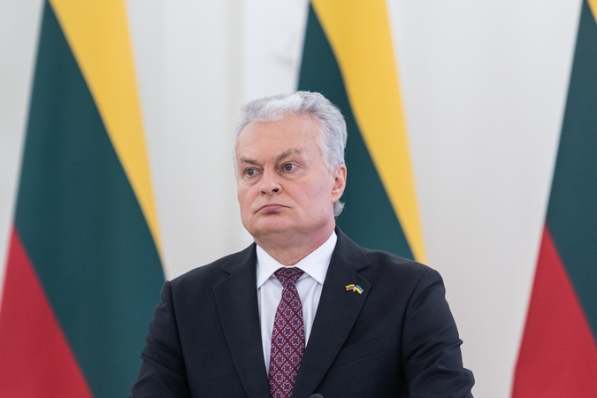 Valstybės vadovai sveikina Sakartvelą su Nepriklausomybės diena