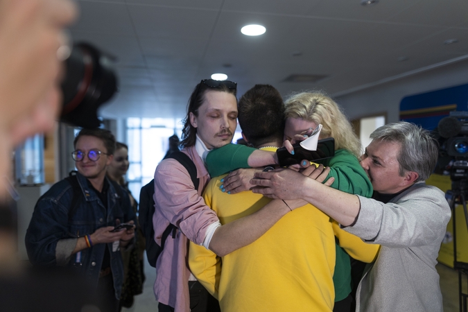 Paaiškėjo, kaip balsuota dėl civilinės sąjungos: palaikymo sulaukta iš dviejų opozicinių frakcijų