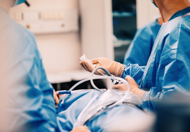 Kauno klinikų medikai ukrainietei Alinai atliko sudėtingą rekonstrukciją