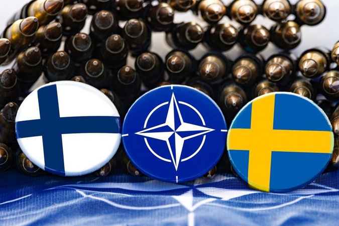Latvijos parlamentas ratifikavo Suomijos ir Švedijos stojimo į NATO protokolus