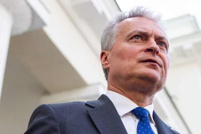 G. Nausėda: reikalingas parlamentinis tyrimas dėl nevykdomų sankcijų ir trąšų tranzito