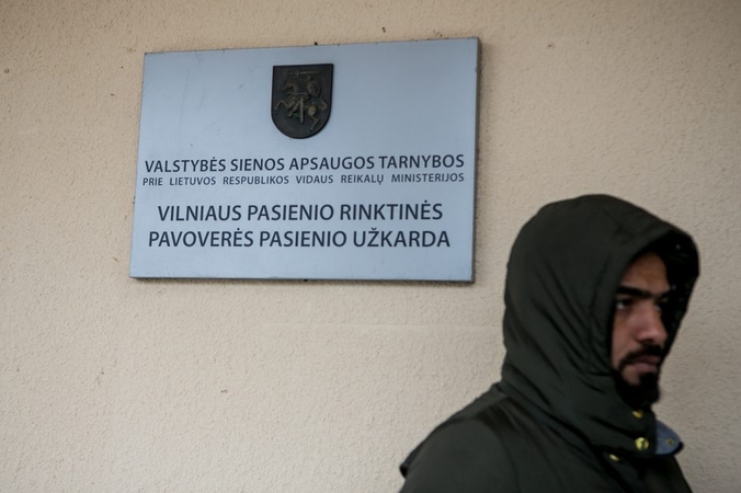 Trečią dieną iš eilės pasienyje – tyla: į šalį nebandė patekti nė vienas migrantas