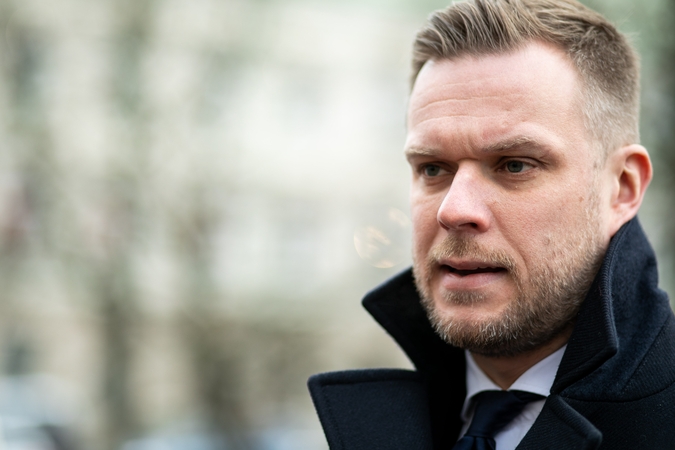 G. Landsbergis: Rusijos pajėgos Baltarusijoje liks neapibrėžtą laikotarpį − ES privalo reaguoti
