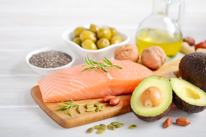 Mitybos specialistė: omega-3 trūkumas kelia vis daugiau nerimo