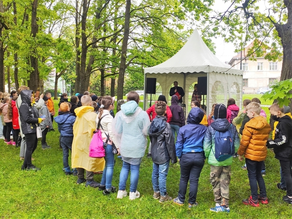 Renginių cikle „Kauno tautų pasakos“ – galimybė vaikams susipažinti su daugiakultūriu miestu