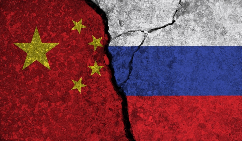 Kinija kaltina JAV ir NATO dėl karo Ukrainoje