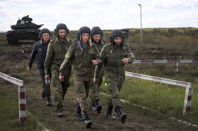 Ukrainoje apsilankęs Alytaus mero patarėjas: jie laukia didelės „rusų karo mėsos“ po mobilizacijos