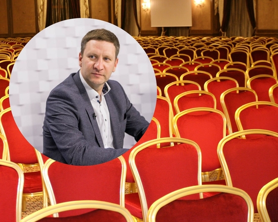 S. Kairys su koncertinėmis įstaigomis aptars kriterijus kviečiant solistus