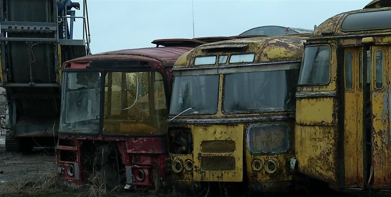 Autobusų parkas primena Černobylį, o kaltų dėl to nėra?