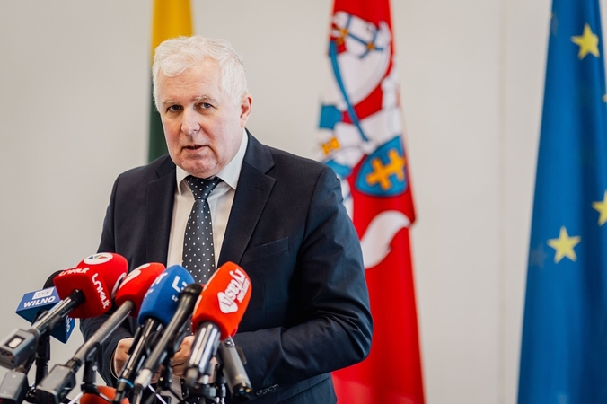 Arvydas Anušauskas. 