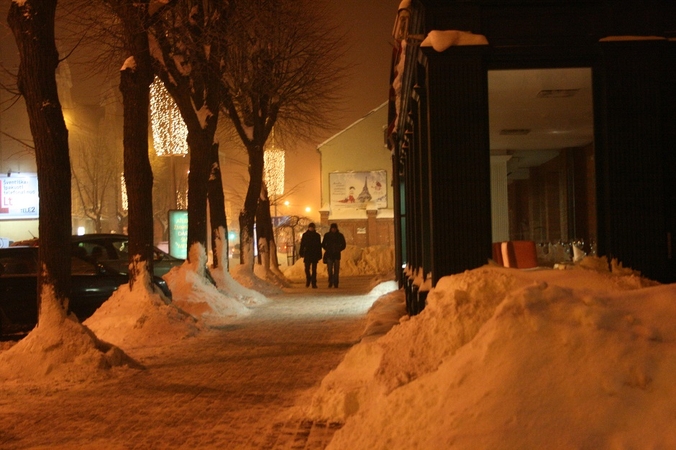 Į pajūrio gyventojų namus ilgapirščiai brovėsi per langus