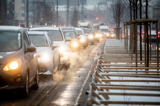 Seimo komitetas – prieš, kad automobilius stabdytų mokesčių inspektoriai