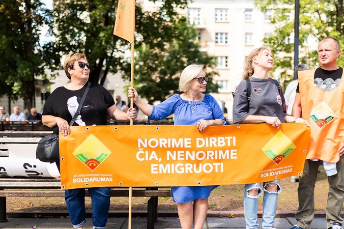 G. Skaistė: „Lifosos“ ateitis – vadovybės atsakomybė 