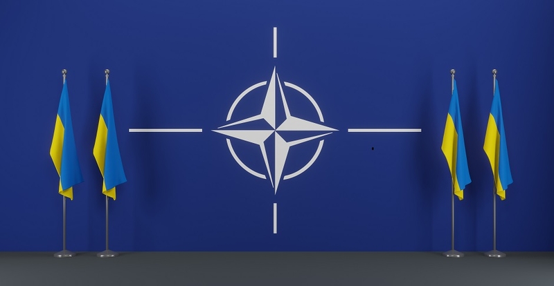 G. Landsbergis: didelio optimizmo sutarti dėl Ukrainos narystės NATO iki susitikimo nėra