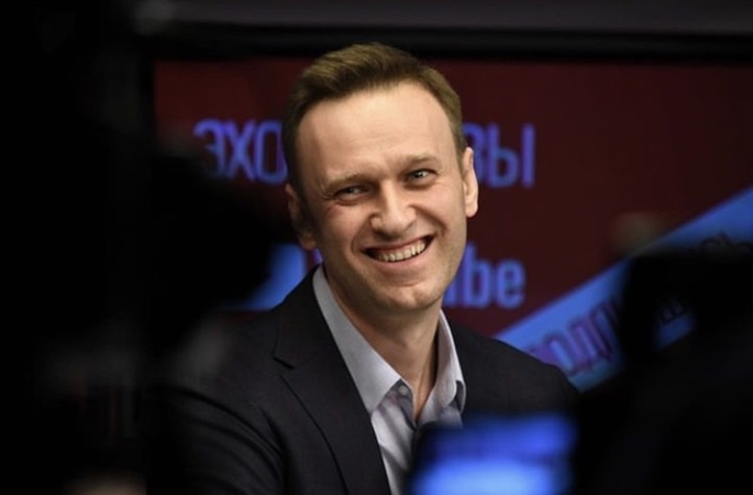 A. Navalno komanda teigia ir toliau neturinti jokių žinių apie opozicionierių