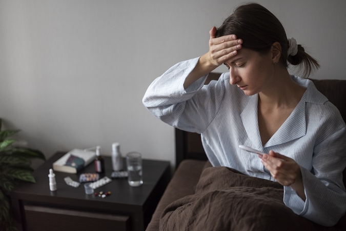 COVID-19 statistika: 860 naujų atvejų, du žmonės mirė