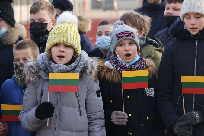 Įvairovė: kaip ir ankstesniais metais, Valstybės atkūrimo dienos renginiai bus orientuoti į visas amžiaus grupes.  