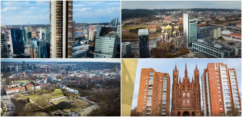 Parodo, kaip būtų keista ir nepatogu gyventi: projektas – ironiškas