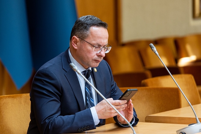 Žygimantas Pavilionis.