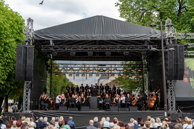 Kaune paminėtos R.Kalantos žūties metinės