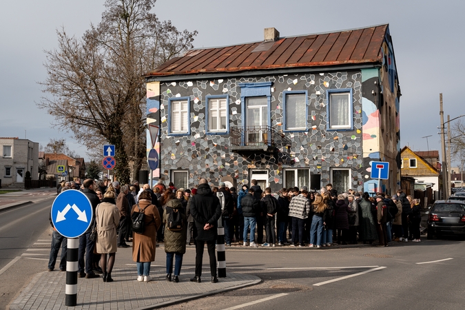 Baisiosios Vaikų akcijos 80-mečio minėjimas