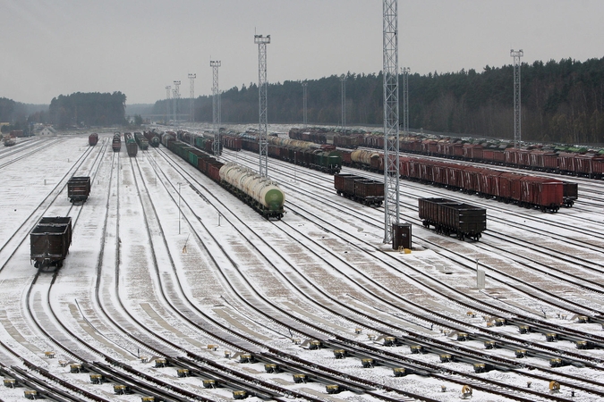 Estijos premjeras: Suomija nori dalyvauti „Rail Baltica“ projekte