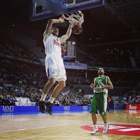 J. Mačiulis ir „Real“ tik po pratęsimo palaužė svečius iš Andoros