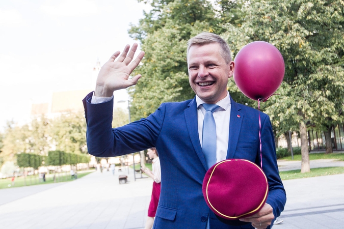 STT atsisakė pradėti tyrimą dėl R. Šimašiaus vaizdo ataskaitų feisbuke