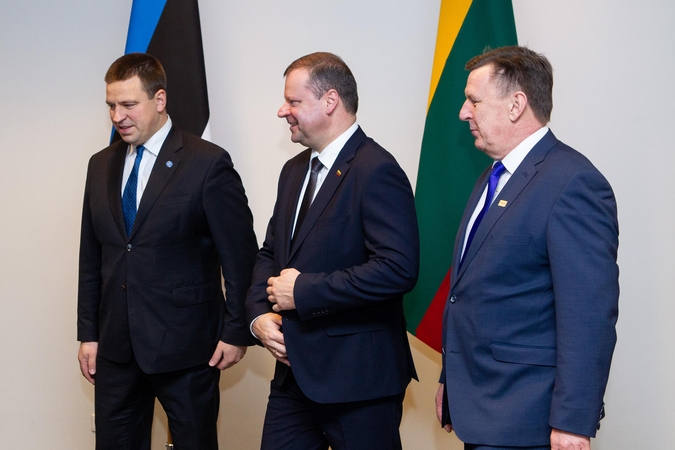 Baltijos šalys sutarė dėl bendros laiko juostos, atsisakius laikrodžių sukiojimo