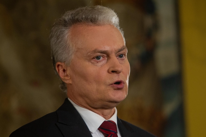 Išrinktas prezidentu G. Nausėda siektų, kad valdančioji dauguma nesikeistų