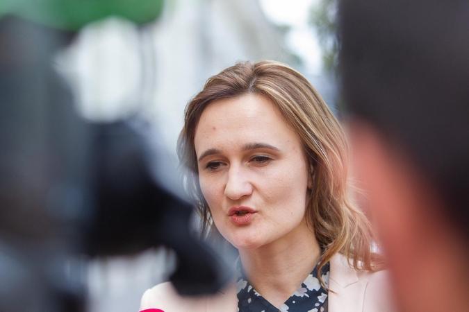 Liberalai: nesuformavus koalicijos, reikėtų rengti pirmalaikius rinkimus