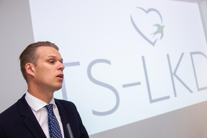 G. Landsbergis: opozicijos pergalė – rimtas signalas valdantiesiems