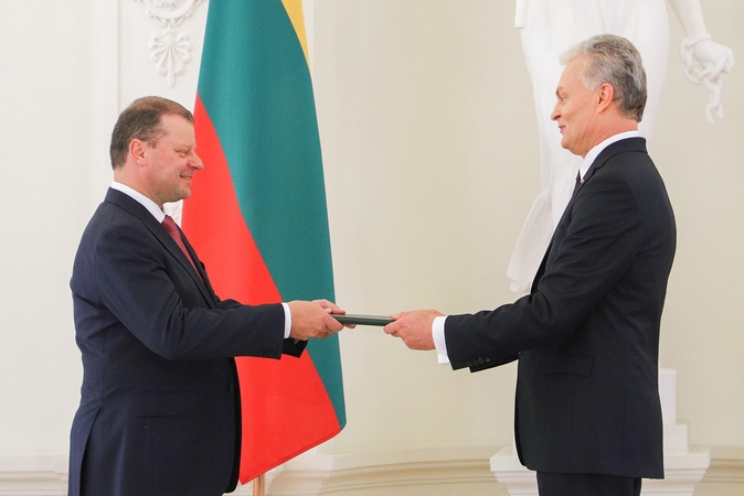 Premjeras šią savaitę pristato atnaujintą Ministrų kabinetą