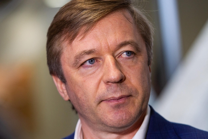 R. Karbauskis: J. Narkevičiaus atsistatydinimas būtų mūsų visų išdavystė