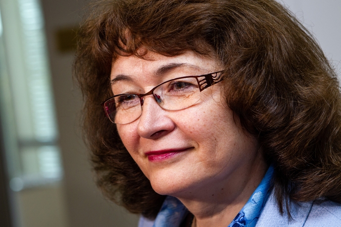 R. Baškienė prakalbo apie įtampą „valstiečių“ frakcijoje