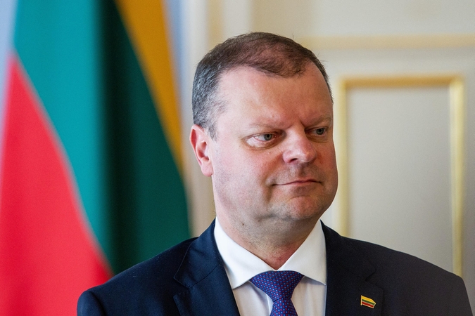 Prezidentas sudarė galimybę S. Skverneliui gauti nedarbingumą iki spalio