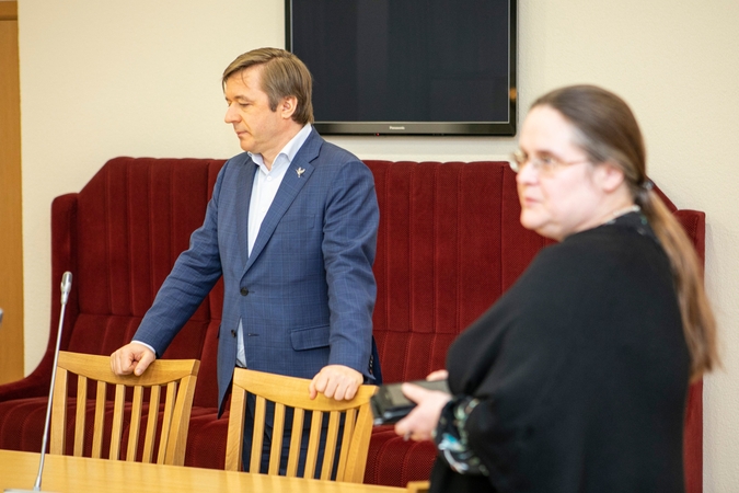 R. Karbauskio nestebina opozicijos siekis patraukti A. Širinskienę