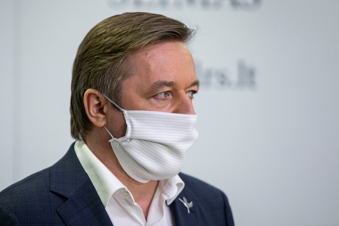 Naujausiuose partijų reitinguose –„valstiečių“ šuolis