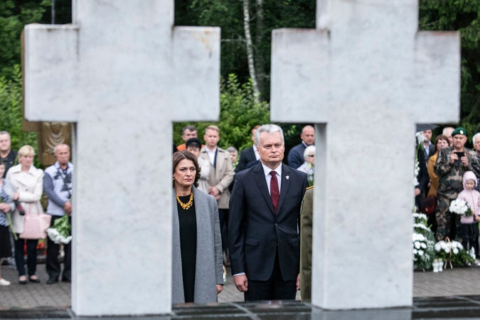 Apžvalga: svarbiausi penktadienio įvykiai Lietuvoje ir pasaulyje