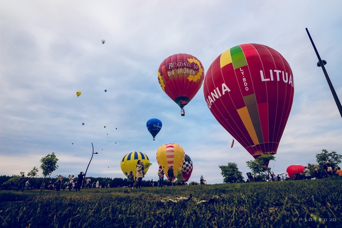 Birštonas atidaro vasaros sezoną: laukia pramogos ant žemės, vandenyje ir ore