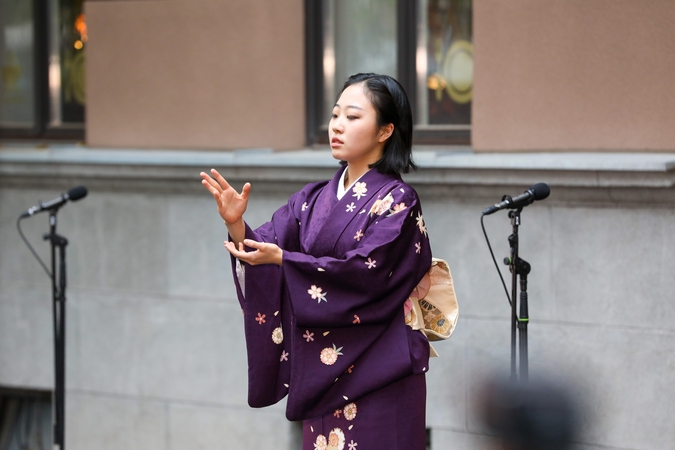 Kaune prasideda keturias dienas truksiantis Japonijos dienų festivalis