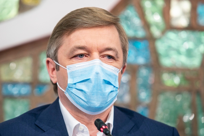 R. Karbauskis: pagrindinė užduotis opozicijoje – apginti tai, kas padaryta