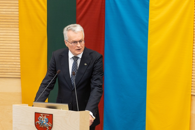 Politologai apie prezidento siūlymą valdantiesiems ir opozicijai: veidmainiška ir gan dviprasmiška