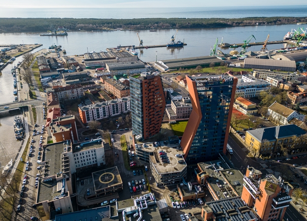 Klaipėda vėl vertins galimybę statyti naują regioninį stadioną