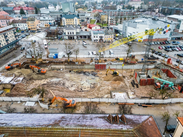 Rinkimai Panevėžyje: nepaisant rietenų, statybų fone auga esamo mero šansai