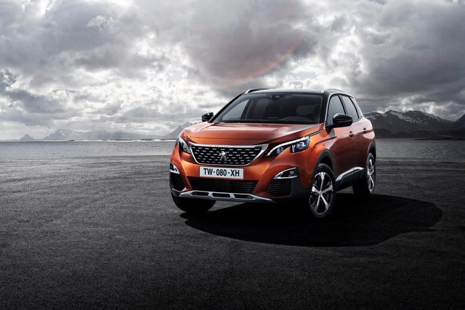 „Peugeot“ automobilių populiarumas neblėsta
